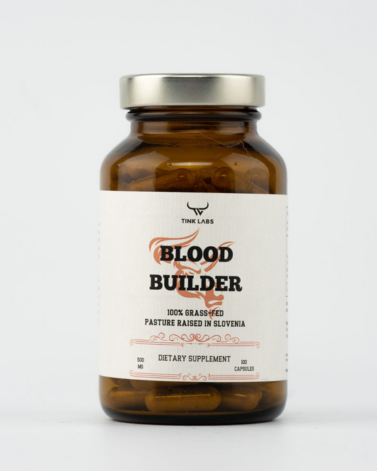 BLOOD BUILDER / Izboljša zdravje srca in ožilja
