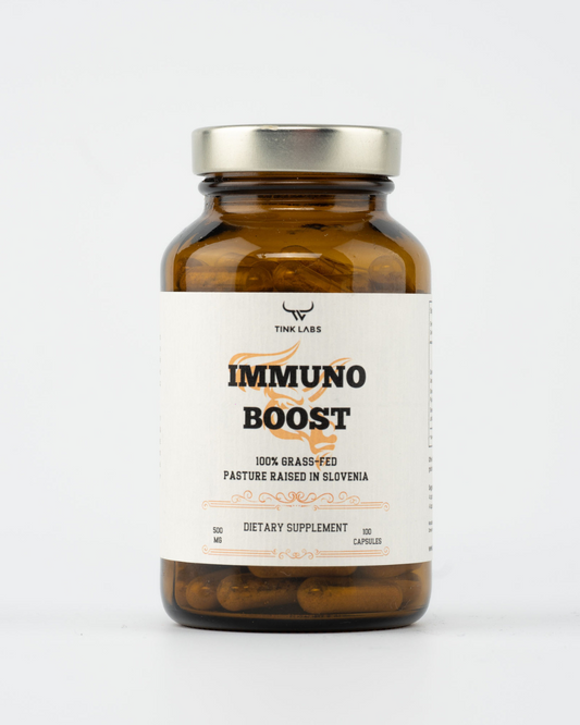 IMMUNO BOOST / Za izboljšanje imunskega sistema